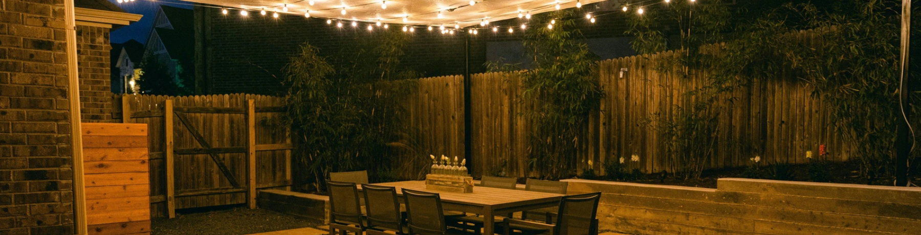 backyard landscape designs