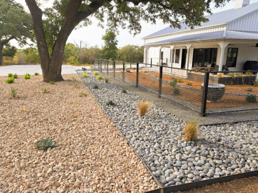 When Is the Best Time to Install a New Landscape in Austin?