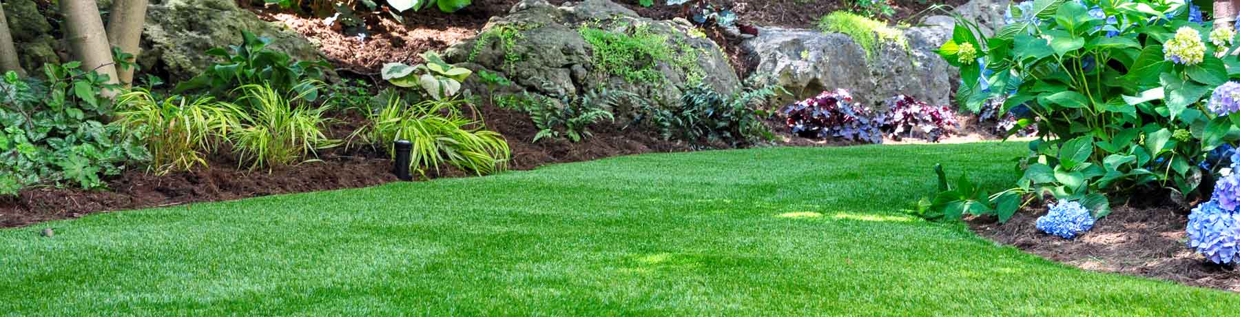 Artificial Turf | Thrive Landscape & Design
