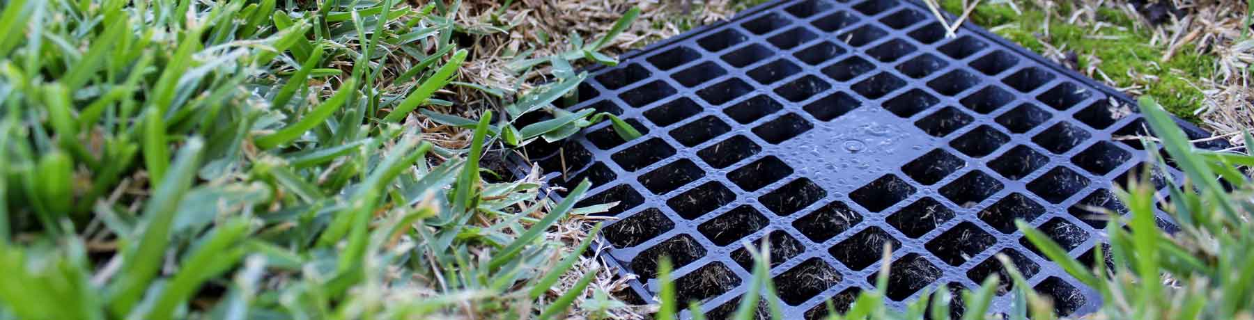 Drainage | Thrice Landscape & Design
