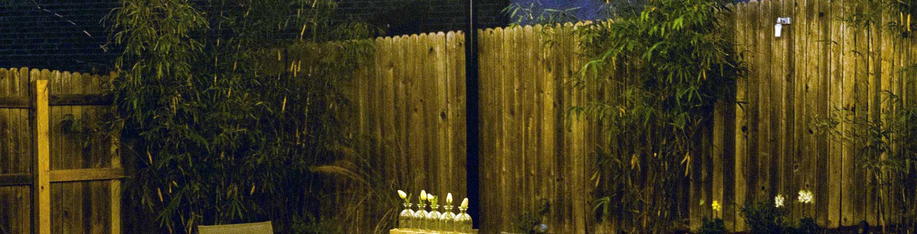 Fence project | Thrive Landscape & Design